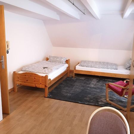 Appartment Am Kurpark Lippstadt Buitenkant foto