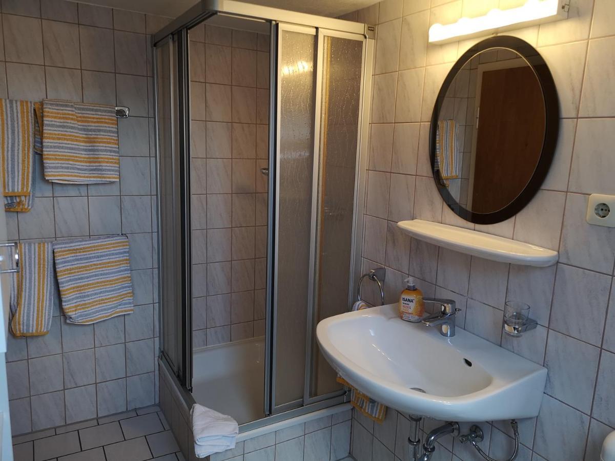 Appartment Am Kurpark Lippstadt Buitenkant foto