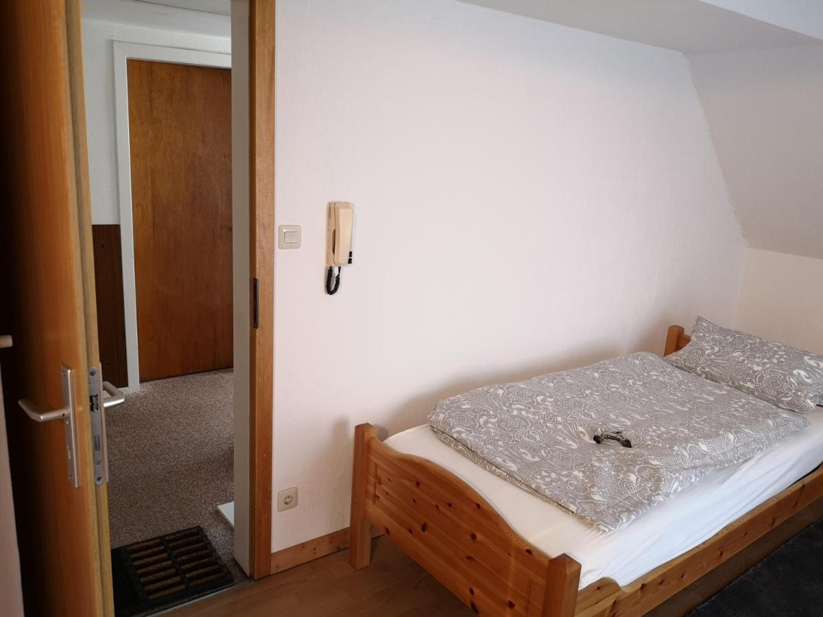 Appartment Am Kurpark Lippstadt Buitenkant foto