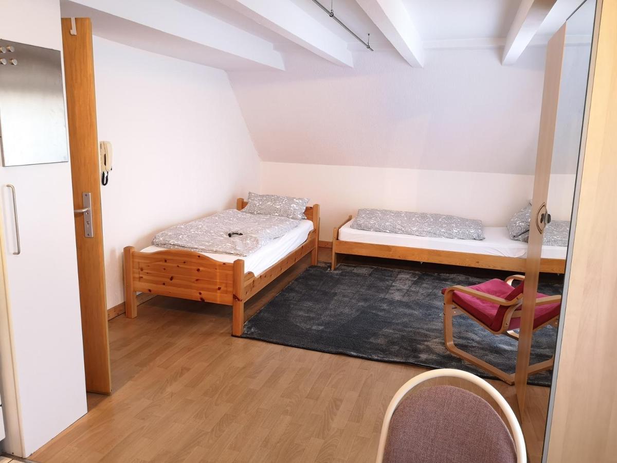 Appartment Am Kurpark Lippstadt Buitenkant foto