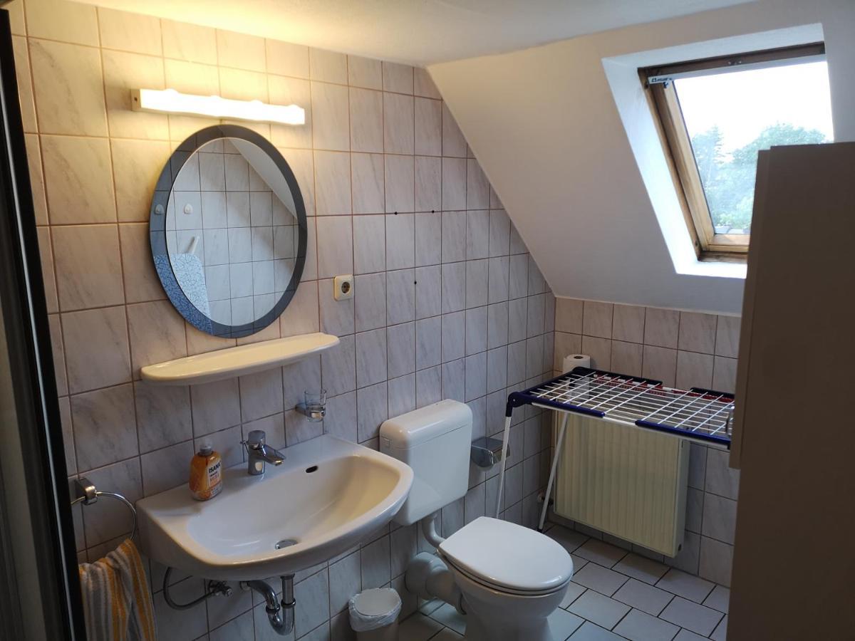 Appartment Am Kurpark Lippstadt Buitenkant foto
