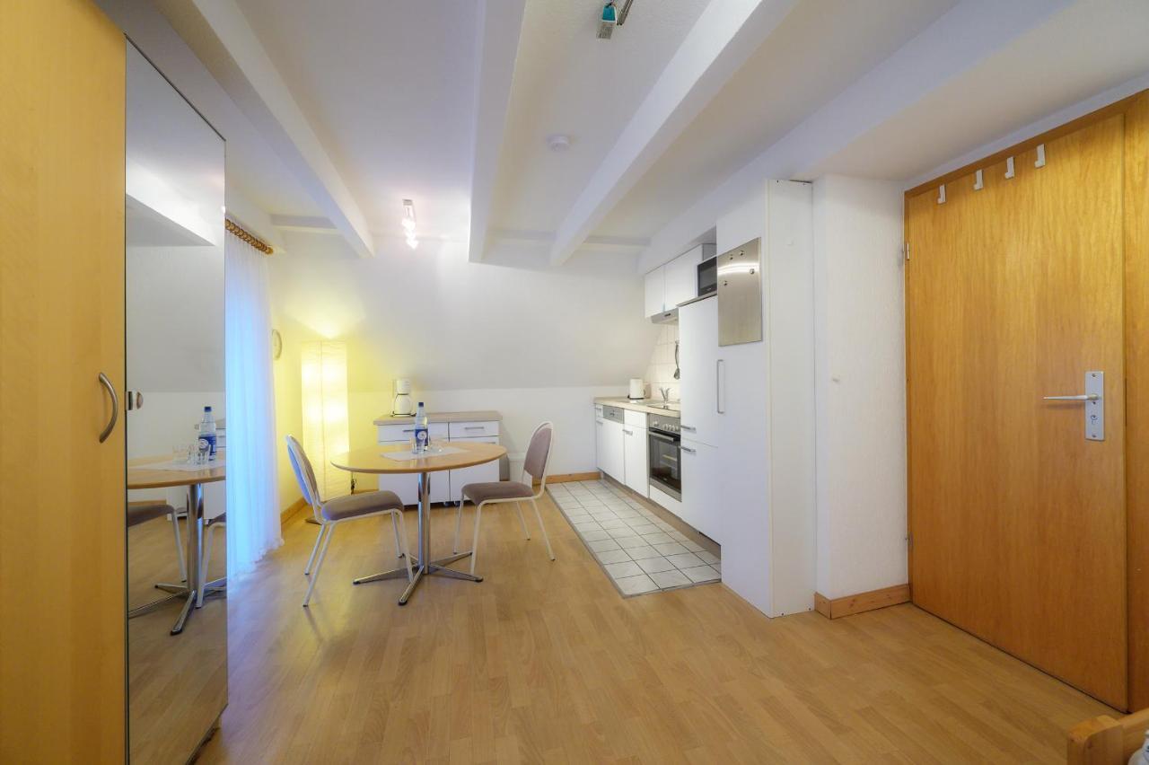 Appartment Am Kurpark Lippstadt Buitenkant foto