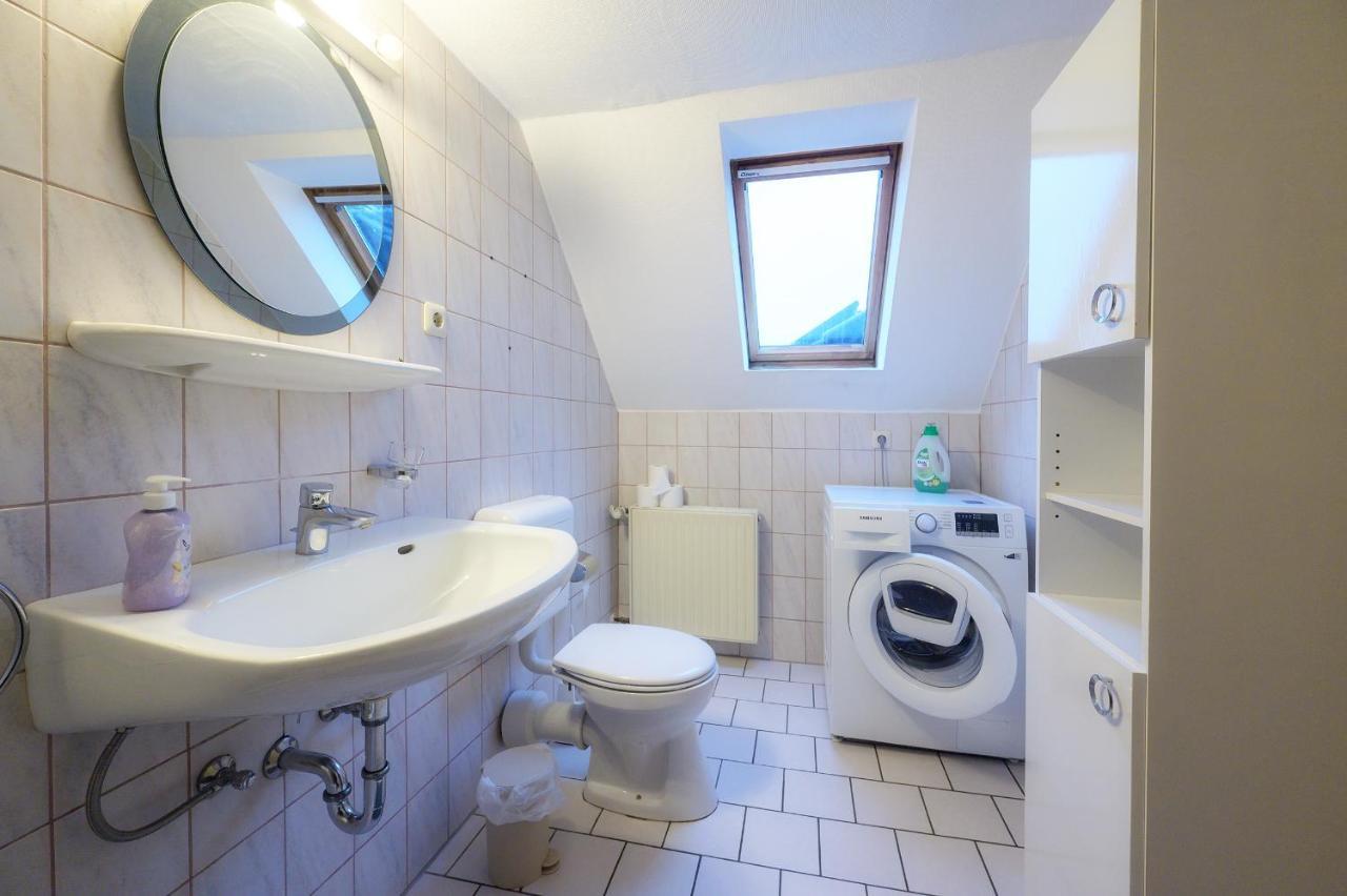 Appartment Am Kurpark Lippstadt Buitenkant foto